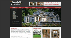 Desktop Screenshot of elmogarofoliconstruction.com